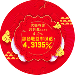 大额存单宣传海报 展板