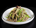 兰豆黑腐竹