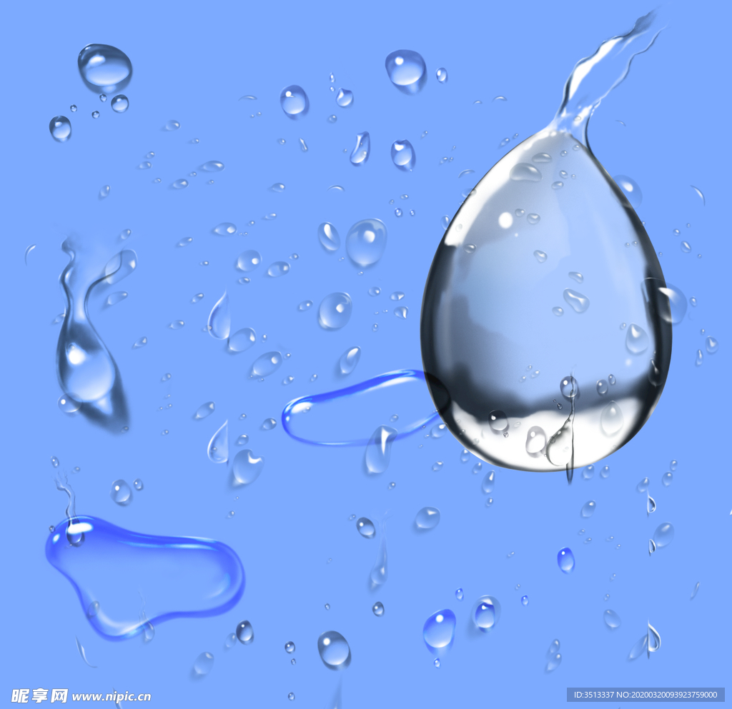 水滴