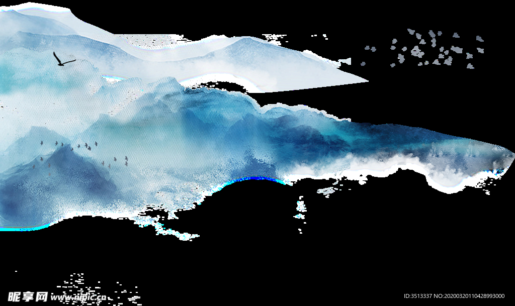 山水