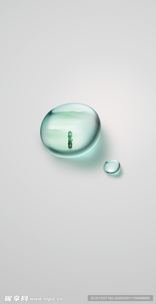 水珠