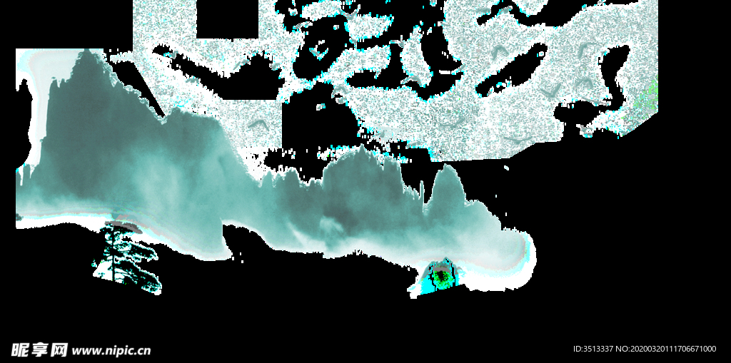 水