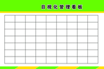 仓库目视化管理看板