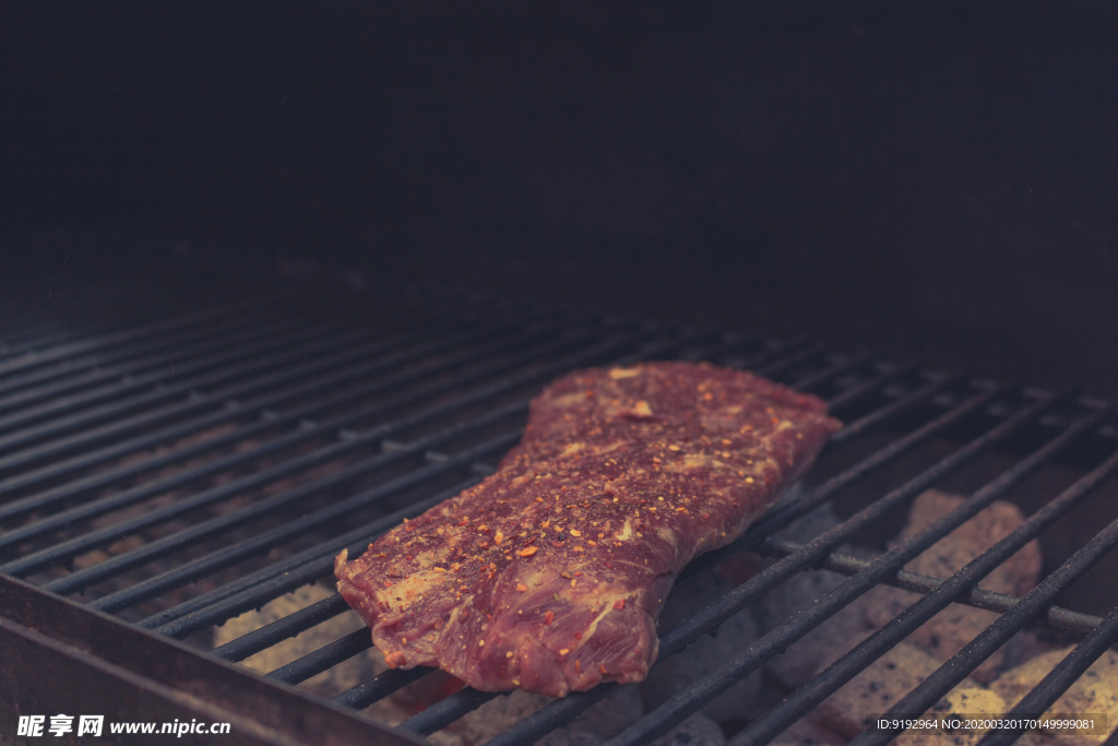 烤肉