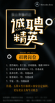 诚聘