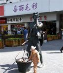 叫卖