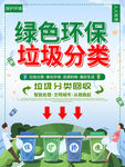 绿色环保 垃圾分类