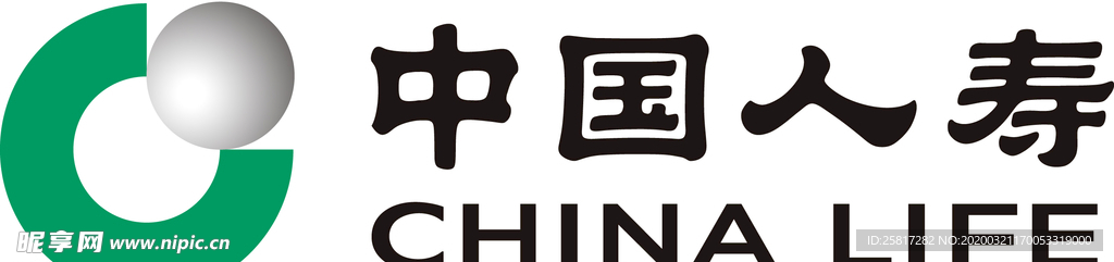 中国人寿标识