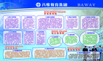 学院 简介 蓝色 各院