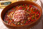 特色鲜椒肥兔