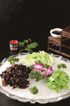 锅海鲜豆腐汤