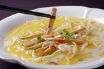 鸡丝粉条