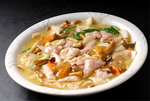 山珍鱼皮饺