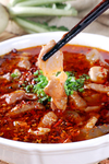 家常脆香肚