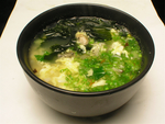 蛎蔬菜海鲜粥