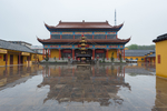安徽凤阳龙兴寺