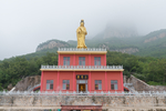 河南云台山万善寺