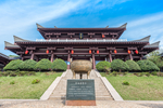 山东青岛琅琊台风光