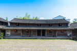 温州苍南古村风光