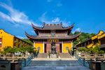 中天竺法净禅寺