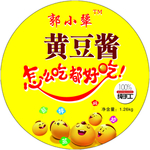 黄豆酱