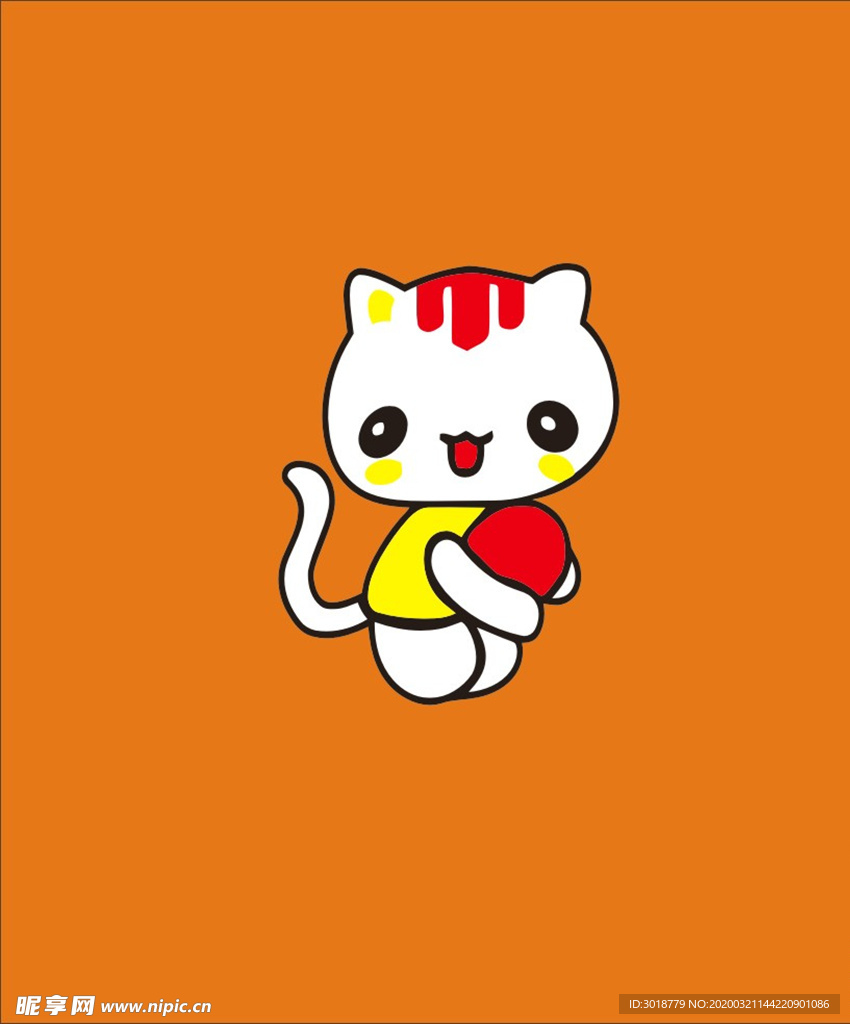 猫