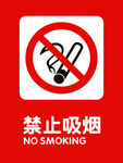 严禁吸烟 禁止吸烟 吸烟区