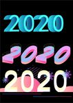 2020出发