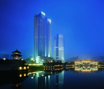城市夜景