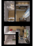 3D建筑模型