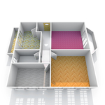 3D建筑模型