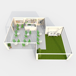 3D建筑模型