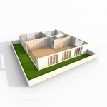 3D建筑模型