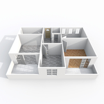 3D建筑模型