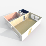 3D建筑模型
