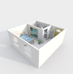 3D建筑模型