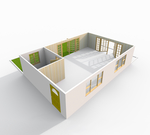 3D建筑模型