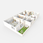 3D建筑模型