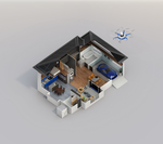 3D建筑模型