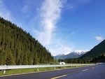 蓝天白云公路