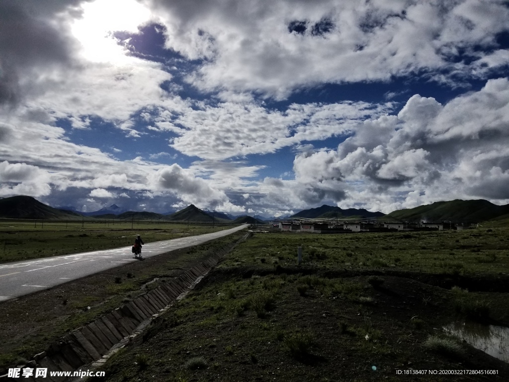 川藏公路