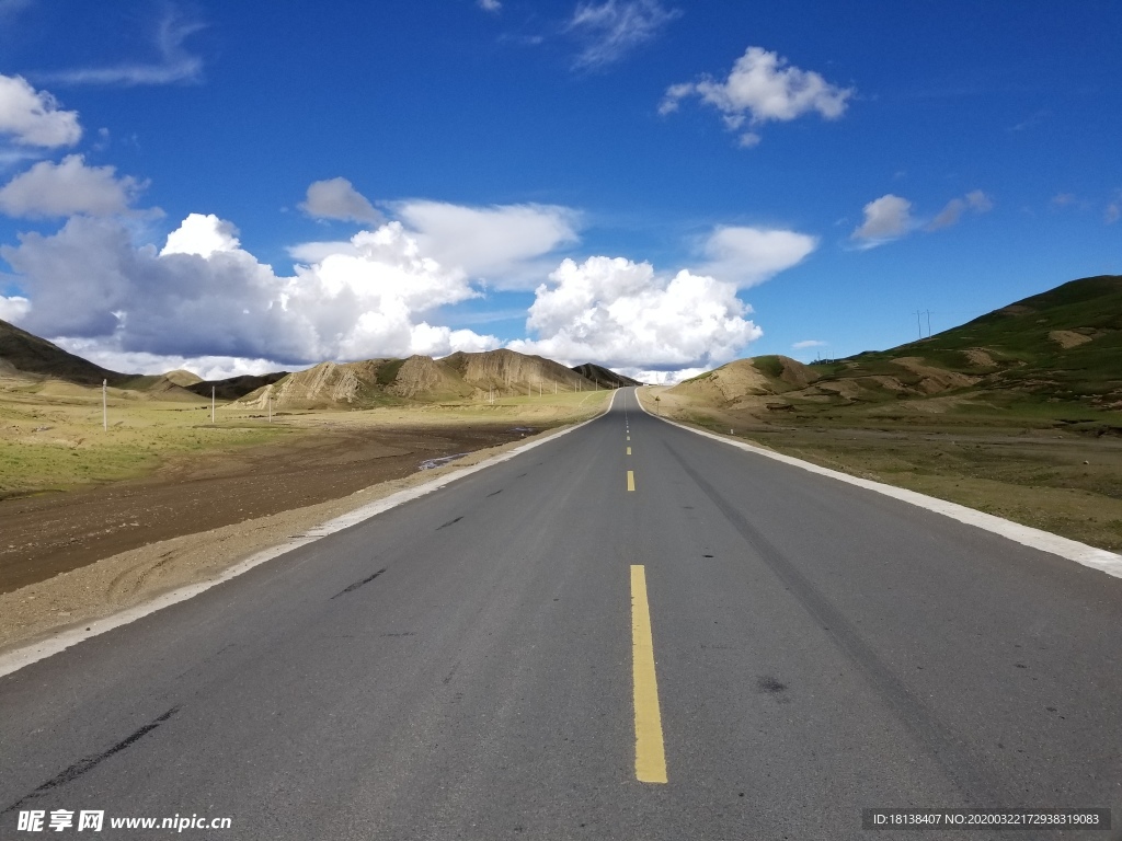 川藏公路图片