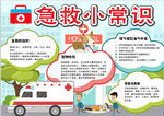 健康小报