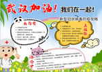 武汉加油小报