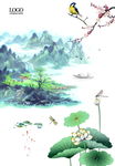中国风背景