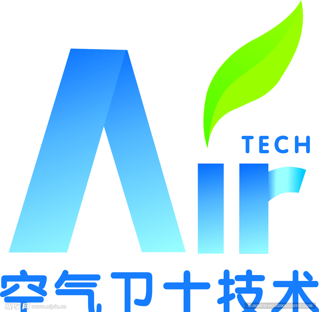 空气卫士技术logo