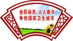 工地安全宣传 安全生产