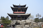 楼阁风景