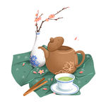 清明节装饰