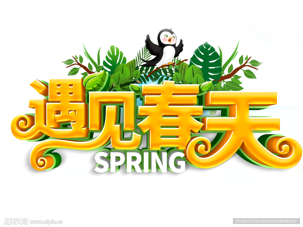 春天  遇见春天  燕子